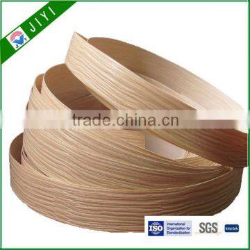 high quality woodgrain pvc abs edge band for furniture