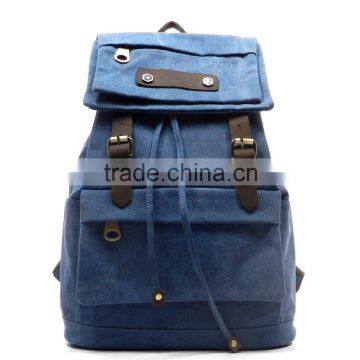 2016 High Quality Backpack, Canvas Backpack, Military Backpack