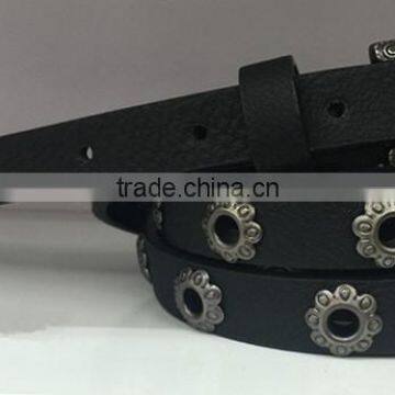 Fashion belt buckles flat buckle belt hot belt