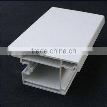 Pvc Profile Co-extruded Frame With Color Durable and Stable photo-4