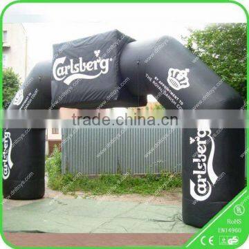 Innovative cheap inflatable arch for sale