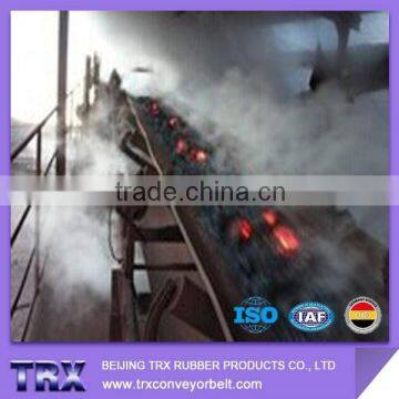 flame conveyor belt 2500mm