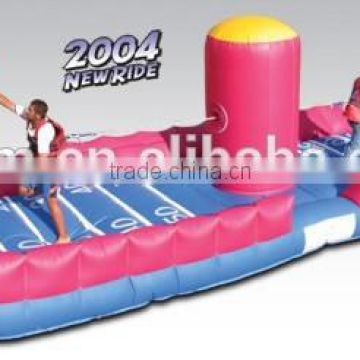 inflatable basketball shooter / sport game for kids and adults