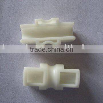 Plastic injection mold for plastic part