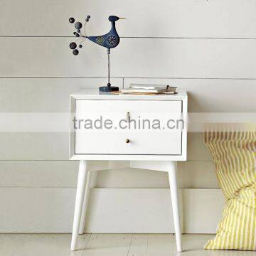 High quality Wooden night table/Nordic Style Wood bedside table/Moderen style bedside table