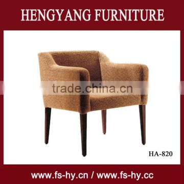 2015 wholesale cheap chinese arm restaurant chairs for sale used HA-820                        
                                                Quality Choice