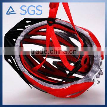 2016 Fashion Models EPS Shock Absorb Liner PVC Bicycle Helmet Quality Choice photo-4