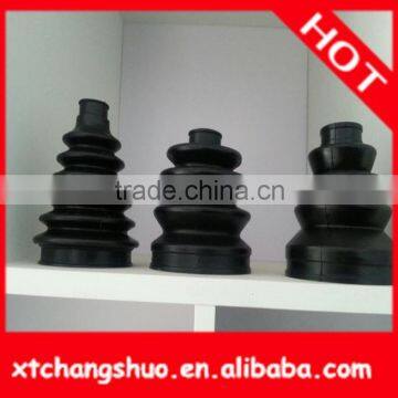 Low Price Rubber Bellow Dust Cover4 Springs Opened Type Clutch Disc Rubber Steering Dust Cover