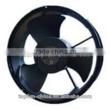 dc fans 254mm series length