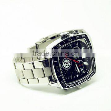 HD 1080P 8GB Waterproof Sport Watch Camera Hidden Security Camera Audio Video Recorder Mini DVR Watch photo-4