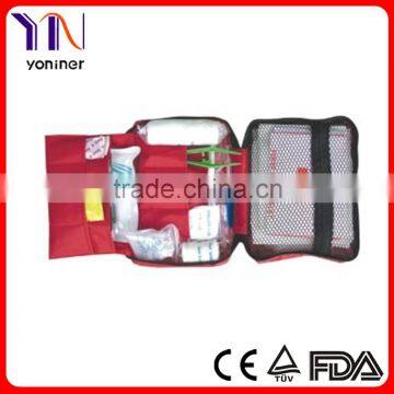 Medical bicycle first aid kit CE approved