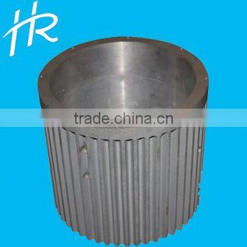 wholesale spare parts motor shell with high quality cast iron from China