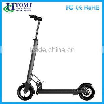 Two Wheel CE Approved Foldable China E-Scooter light foldable trolley folding bicycle