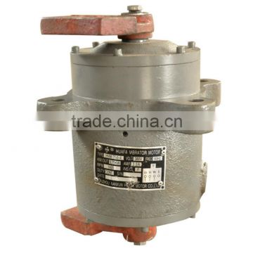 0.75KW Vertical Flanged Vibration Motor for vibratory finishing/burnisher machine