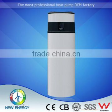 3.6kW 200L 300L Domestic accumulator tank for heat pump