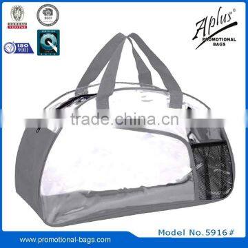 Good quality PVC bag travel duffel bag