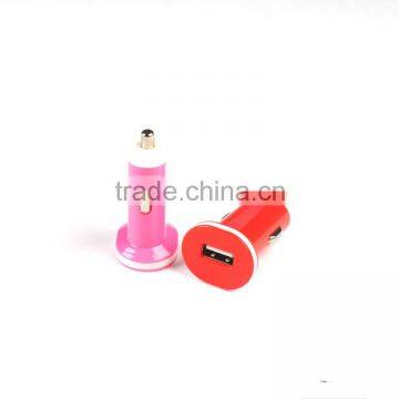 2016 Portable Mobile PhoneTravel USB Car Charger
