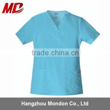 Man Medical Scrub Suit for Hospital Hot Sale