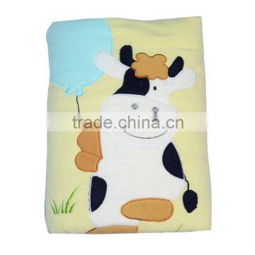 Sweet Patterns Baby Soft Thick Fleece Blanket photo-3