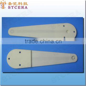 STCERA Alumina Ceramic Robot Arm Of Machining Ceramic Processing