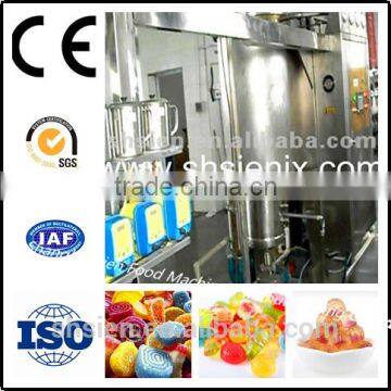 SE series jelly machinery in low price