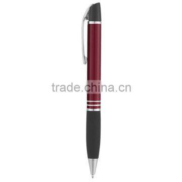 The Navigator Pen- Burgundy