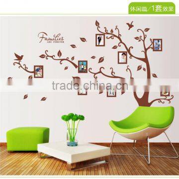 custom wall decals, large mural vinyl wall sticker