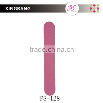 promotional salon nail file, manicure tools, trimmed nail care tools for nail art