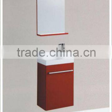 Modern Hot Sell PVC Bathroom Cabinet MJ-2028