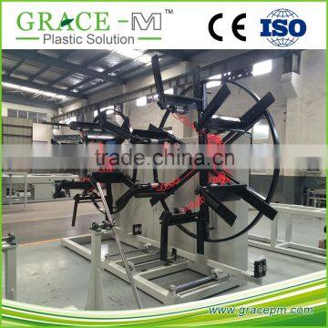 China Good Quality 20-63mm Hdpe Pipe Cutting Machine for Hdpe Water Pipe photo-6