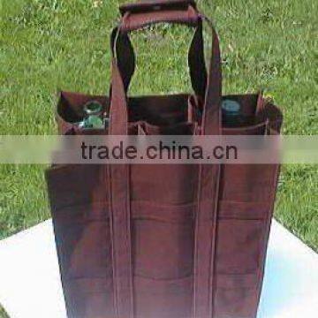 Non-woven wine Bags ---JM-WFB1009