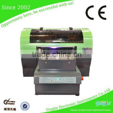 A3 UV flatbed printer, UV printer A3 size, digital UV flatbed printer A3 in guangzhou