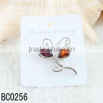 2013 Fashion Bangjin Snowflake Brooch Pin