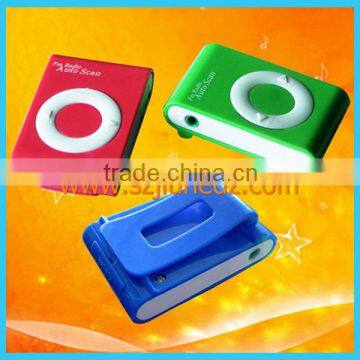 Mini Cooler With Radio With Earphone Dab Radio