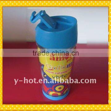 China Supplier of PP Plastic water bottle