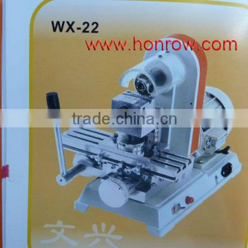 High Quality Model WX-22 WenXing key cutting machine,key cutter,new locksmith tools