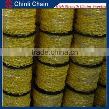 Plastic Link Chain for Chinli,High Quality Traffic and Decoration Plastic Link Chain photo-5