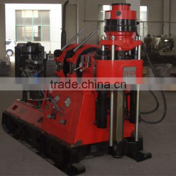 SK XY-42A portable deep water well drilling rigs for sale