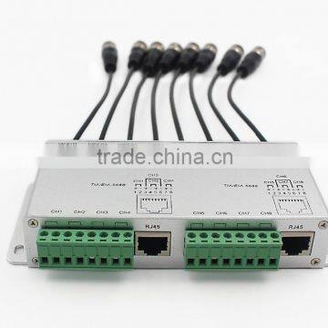 Popular Product YJS-8108HD 8CH AHD Passive Vedio Balun 350-600 Meters photo-2
