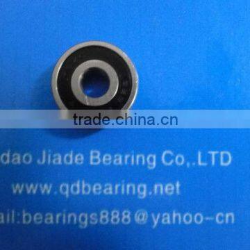 Carbon steel ball bearing 6200 2RS