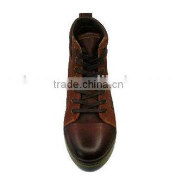 Wholesale High Quality Comfortable Mens Fashion Boots photo-2