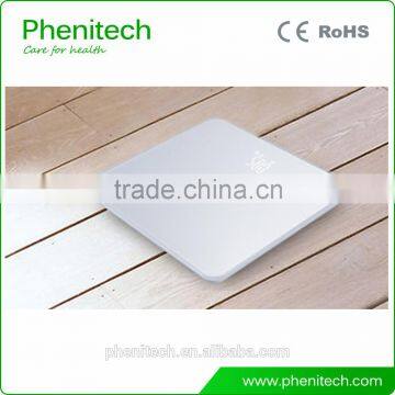 Large Led Display Black Bluetooth Body Scale Digital Weighting Scale photo-2