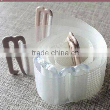 Fashion bra shoulder straps, tpu bra strap