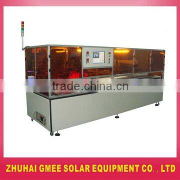 customized solar cell stringing machine