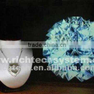 RichTech Glass Display Showcase 3d Holographic Advertising Display photo-5