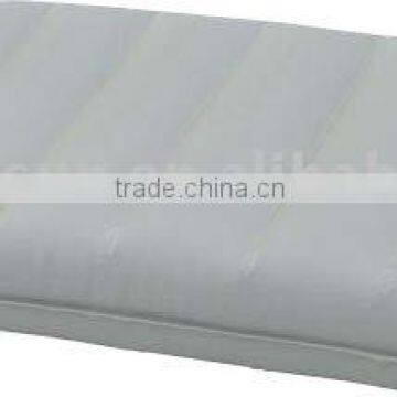 Inflatable PVC air mattress
