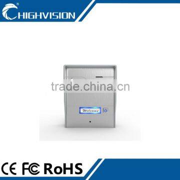 Home Safety IP55 Video Wireless Doorbell With P2P photo-2