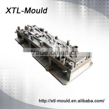 HASCO Aluminum Metal Punching Mold for Vehicle Mould photo-6