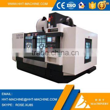 VMC1370 hard rail 3 axis cnc vertical machining center