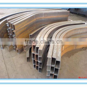 2013 Steel Channel Pipe Bending